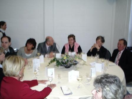 Fotos vom Jugendmannschaftswettbewerb um den Küstenfischpokal des Vereins der Köche Fischland-Darß e.V. vom 4. bis 6.April 2008 in Ribnitz-Damgarten. Foto: Eckart Kreitlow